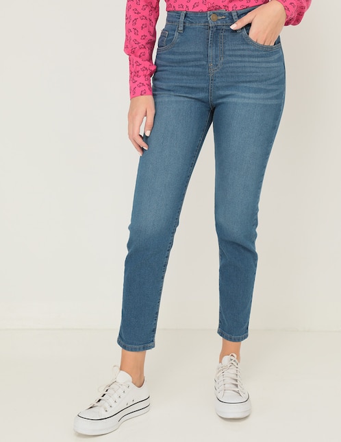 JEANS NON STOP, 3, ÍNDIGO DENIM MEDIO C