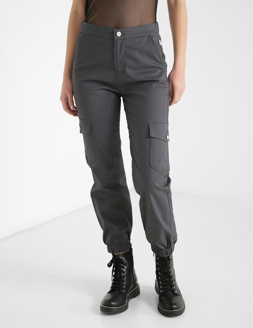 Pantalón jogger Non Stop regular para mujer en SB