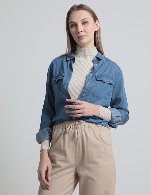 Gloria Vanderbilt Playeras Para Dama En Suburbia Pantalones