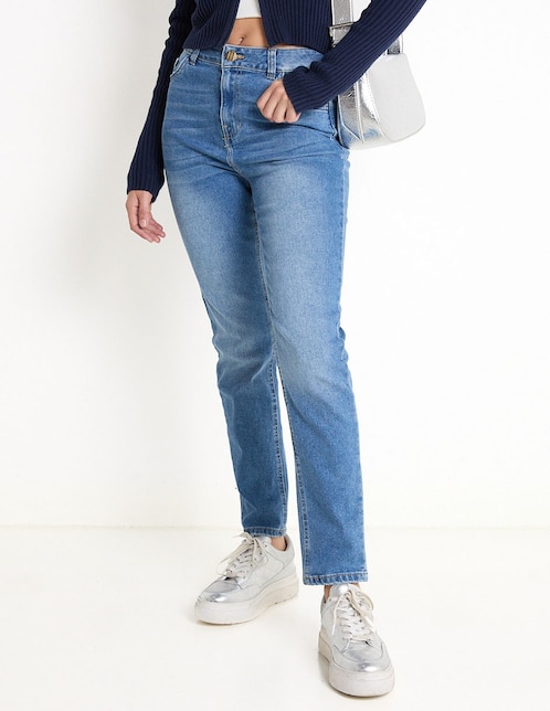 JEANS 2484607P, 11, ÍNDIGO DENIM MEDIO
