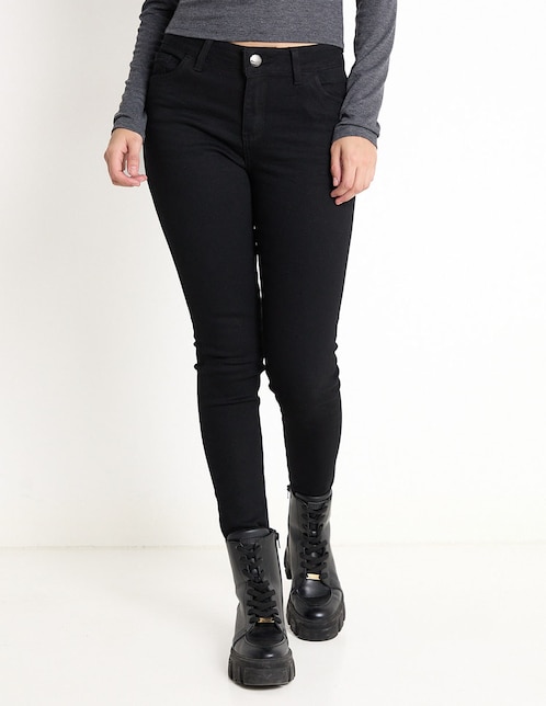 JEANS 2484607P071A NON, 9, NEGRO DENIM