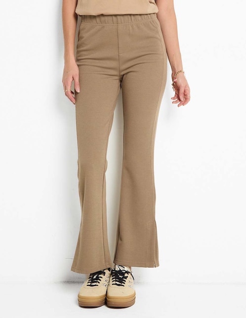 PANTALON NON STOP, M, DUNA LISO CINTURA