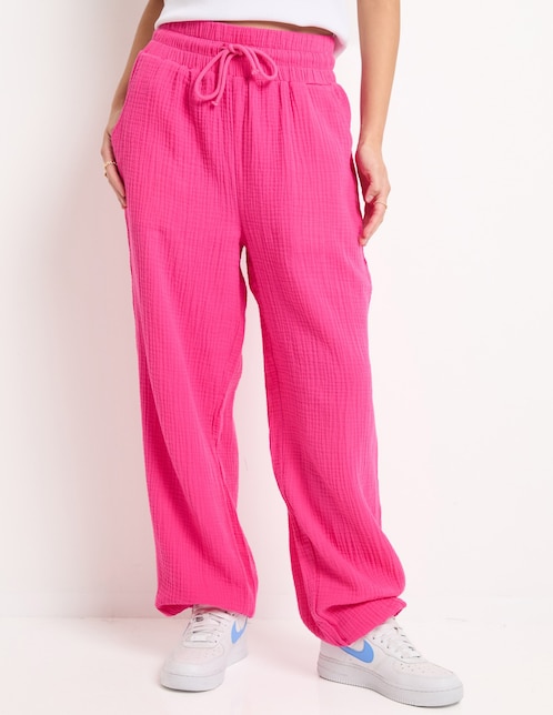 Pantalón straight para mujer 1