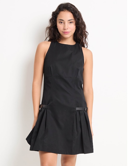 Vestido mini casual Non Stop para mujer