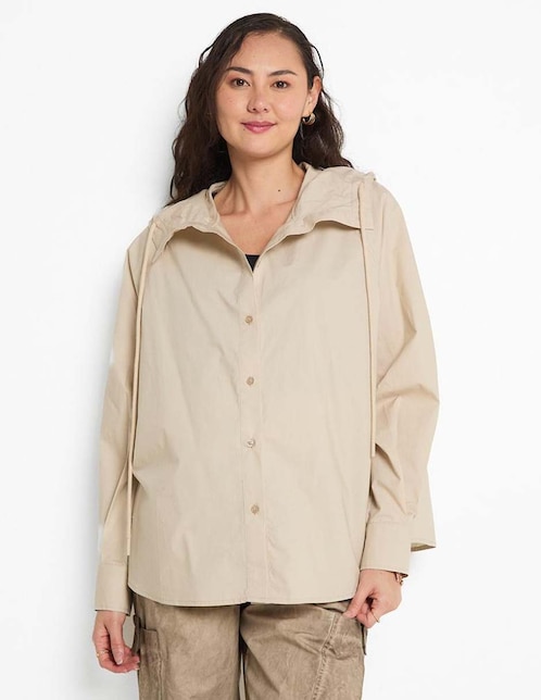 Chamarra casual para mujer 1