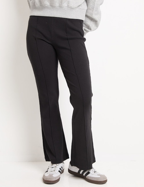 Legging a la cintura con elástico para mujer 1