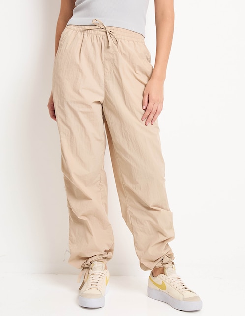 PANTALON JOGGER NON ST, M, KHAKI CLARO
