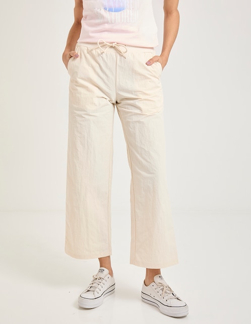 Pants amplio con agujeta para mujer 1