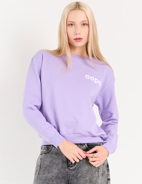 SUDADERA NSM25356-07 NON STO, EG, TARO