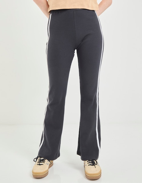 Legging a la cintura con elástico para mujer 1