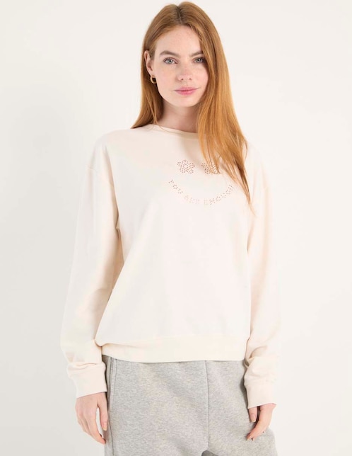 SUDADERA NSM25376-08 NON, EG, PRISTINE