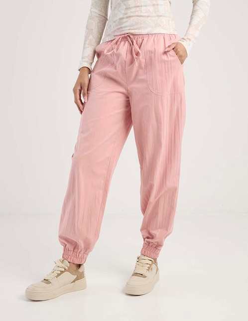 Pantalón jogger baggy para mujer 1