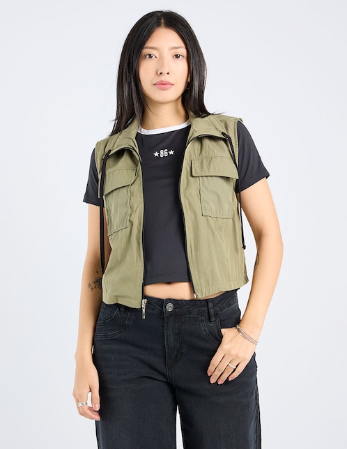 Chaleco para mujer 1