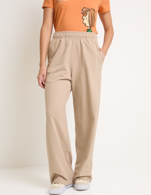 PANTALON NON STOP, M, KHAKI NSM25371-07