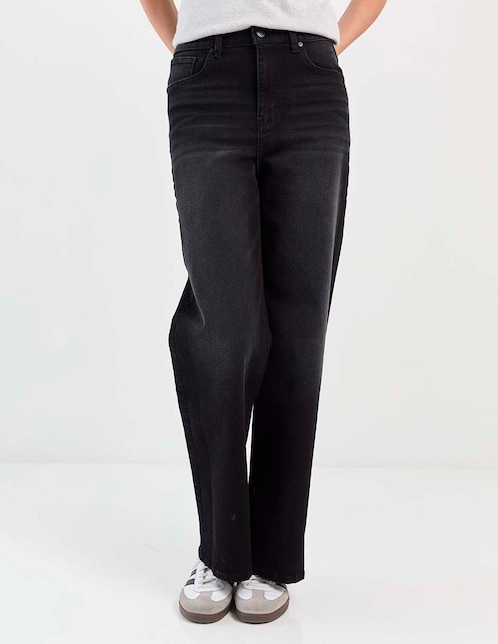 Jeans straight Non Stop para mujer