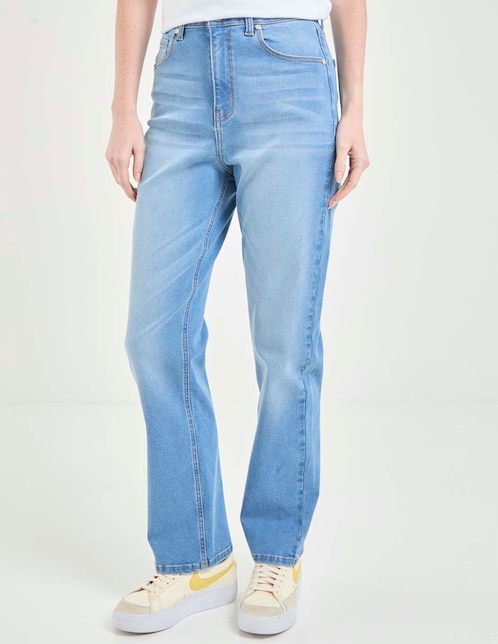 Jeans slim Non Stop para mujer
