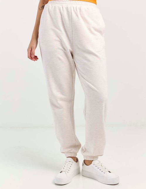 PANTS NSM26168-P01, AVENA JASPE, EG NON