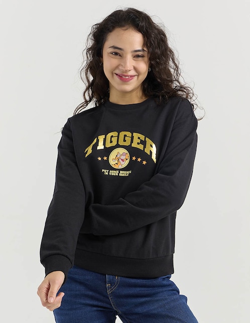 Sudadera Tigger para mujer 1