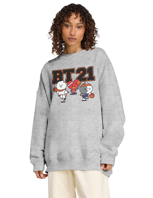 Sudadera Tycoon para mujer