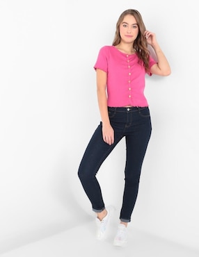 Jeans skinny Non Stop para mujer