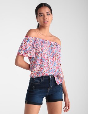 Bermudas y Capris en Mujer | SB