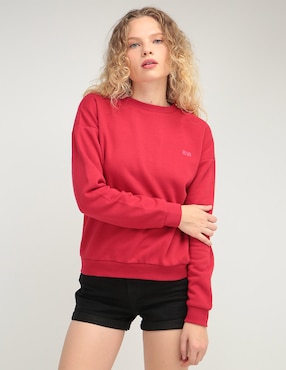 Sudadera Non Stop Para Mujer