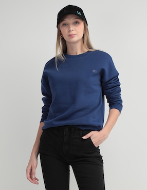 Sudadera Non Stop Para Mujer