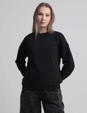 Sudadera Non Stop Para Mujer