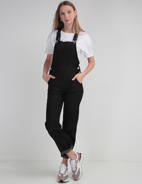 Jumpsuit Non Stop De Algodón Para Mujer