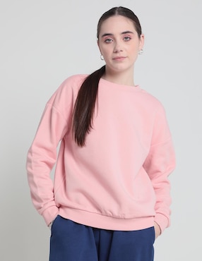 Sudadera Non Stop Para Mujer