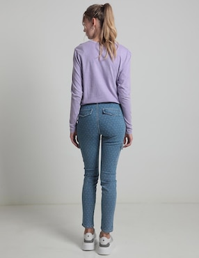 Jeans slim Non Stop para mujer