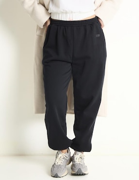 Pants regular Non Stop con elástico para mujer