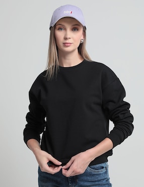 Sudadera Non Stop Para Mujer