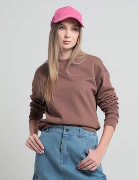 Sudadera Non Stop Para Mujer