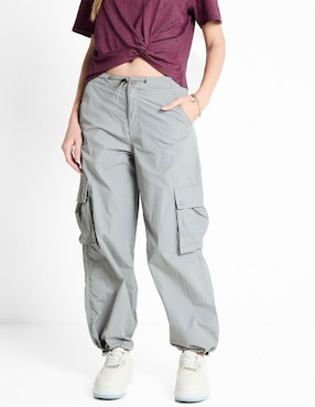 Pantalón cargo Non Stop regular para mujer