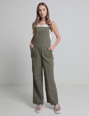 Jumpsuit Non Stop Para Mujer