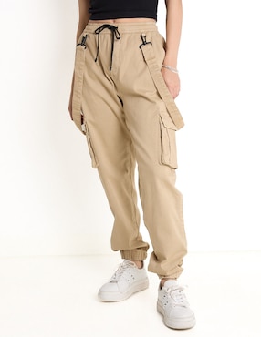 Pantalón Non Stop straight para mujer