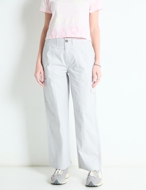 Pantalón cargo Non Stop straight para mujer