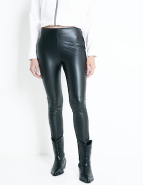 Legging Non Stop cintura alta con elástico para mujer