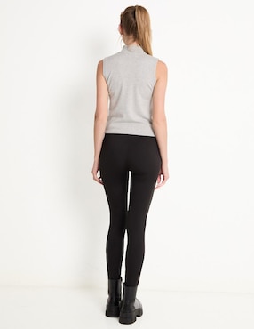Legging Non Stop a la cintura con elástico para mujer
