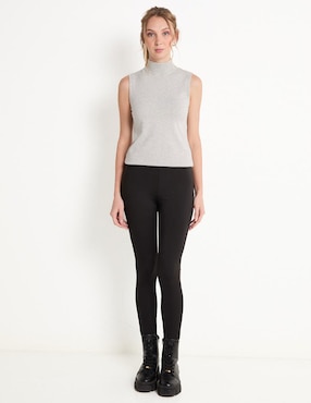 Legging Non Stop a la cintura con elástico para mujer