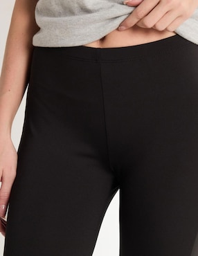 Legging Non Stop a la cintura con elástico para mujer