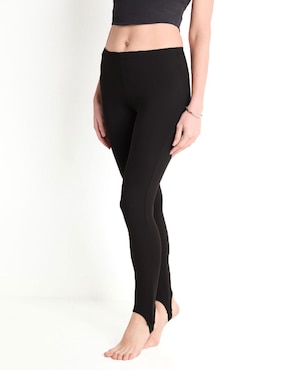 Legging Non Stop a la cintura con elástico para mujer