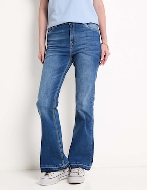 Jeans Acampanados Que Marca De Pantalones Levanta Pompis