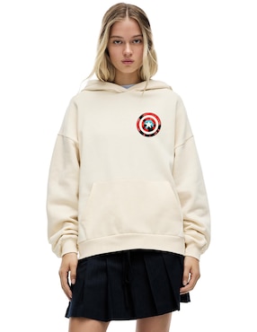 Sudadera Con Capucha Disney Para Mujer