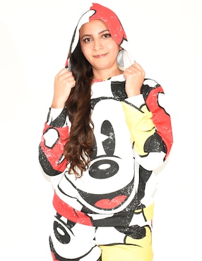 Sudadera Con Capucha Disney DTR Para Mujer