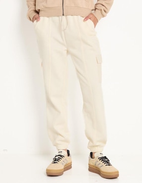 Pants slim Non Stop con jareta para mujer