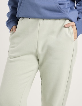 Pants regular Non Stop con elástico para mujer