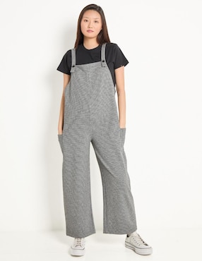 Jumpsuit Non Stop de algodón para mujer