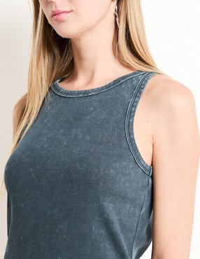 Vestido midi casual Non Stop para mujer